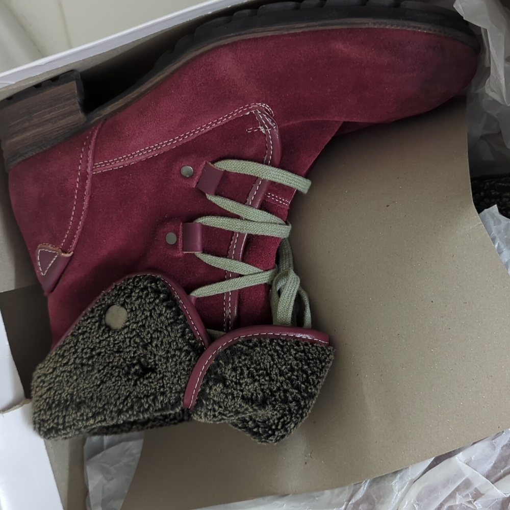 Womens Boots - Picture 2 of 5